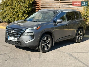 Авто Nissan Rogue 2024 № 8610301