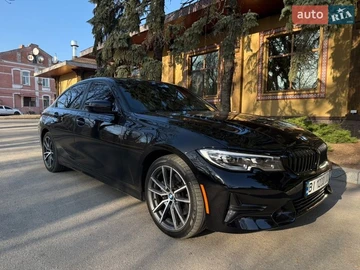 Авто BMW 3 Series 2019 № 8610307