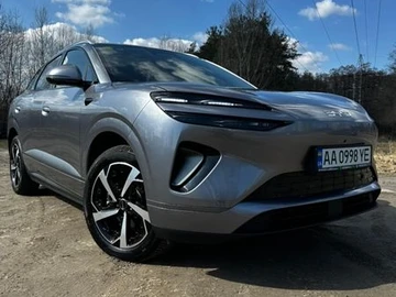 Авто BYD Sea Lion 06 2025 № 8610311