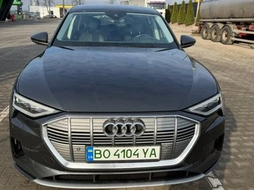 Авто Audi E-Tron 2019 № 8610314