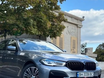 Авто BMW 5 Series 2018 № 8610316