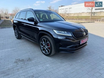 Авто Skoda Kodiaq 2019 № 8610318