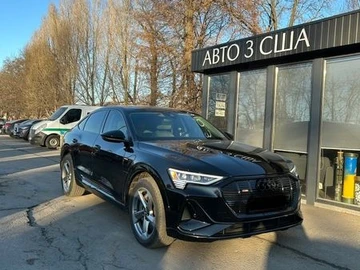 Авто Audi E-Tron 2021 № 8610320