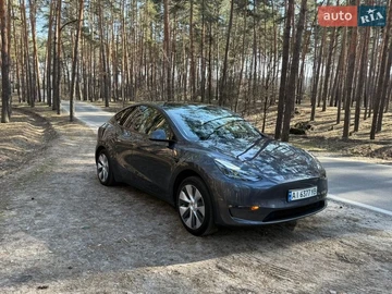 Авто Tesla Model Y 2022 № 8610321