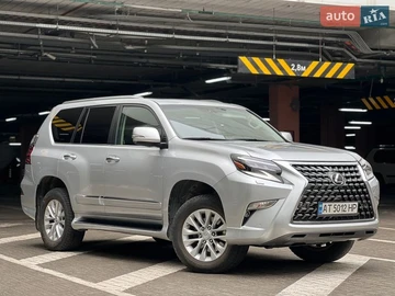 Авто Lexus Gx 2018 № 8610322