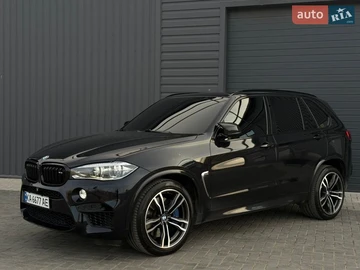 Авто BMW X5 M 2015 № 8610325