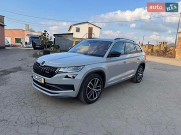 Авто Skoda Kodiaq 2019 № 8610326