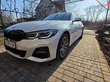Авто BMW 3 Series 2022 № 8610329