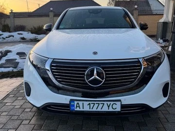 Авто Mercedes Eqc 2020 № 8610333