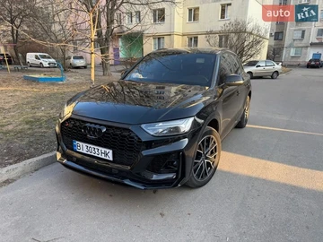 Авто Audi Sq5 2022 № 8610337