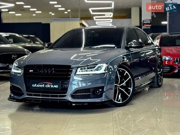 Авто Audi S8 2016 № 8610347