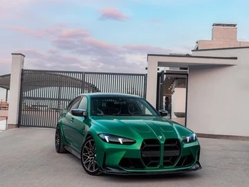 Авто BMW M3 2024 № 8610351
