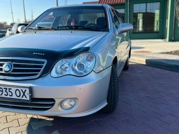 Авто Geely Ck 2011 № 8610355