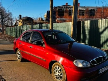 Авто Daewoo Lanos 2006 № 8610356
