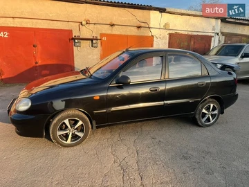 Авто Daewoo Lanos 2008 № 8610359