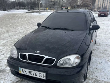 Авто ЗАЗ Lanos 2008 № 8610360