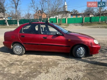 Авто ЗАЗ Lanos 2008 № 8610361