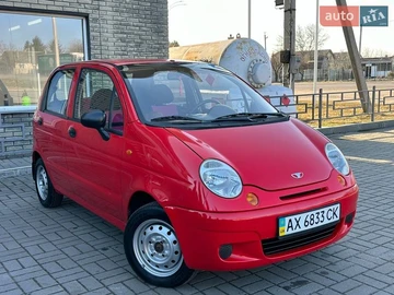 Авто Daewoo Matiz 2011 № 8610364