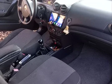 Авто Chevrolet Aveo 2006 № 8610365