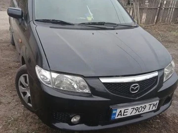 Авто Mazda Premacy 2001 № 8610366