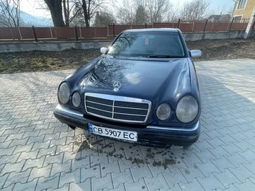 Авто Mercedes E-Class 1999 № 8610368