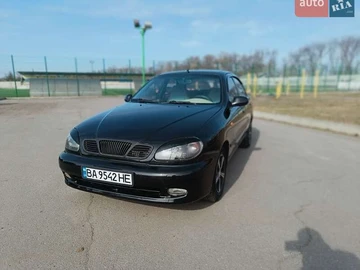 Авто Daewoo Lanos 2007 № 8610371