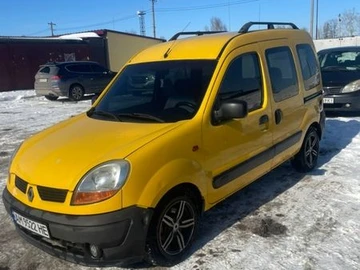Авто Renault Kangoo 2003 № 8610372