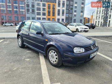 Авто Volkswagen Golf 1999 № 8610373