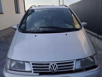 Авто Volkswagen Sharan 1999 № 8610375