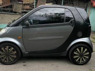 Авто smart Fortwo 2001 № 8610376