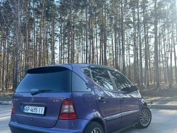 Авто Mercedes A-Class 2000 № 8610377