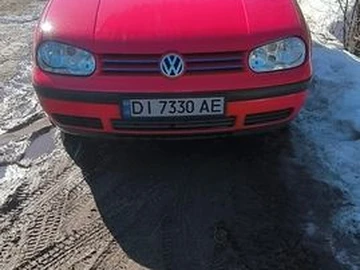 Авто Volkswagen Golf 1999 № 8610378