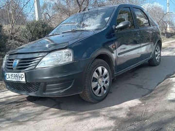 Авто Dacia Logan 2010 № 8610379