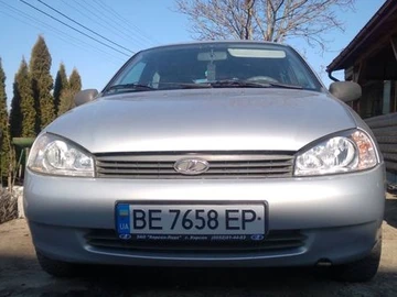 Авто ВАЗ 1119 Калина 2008 № 8610380