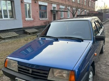 Авто ВАЗ 21099 2008 № 8610381