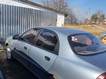 Авто Daewoo Sens 2015 № 8610384