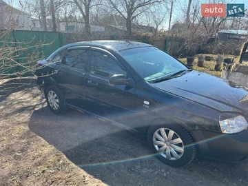 Авто Chevrolet Lacetti 2005 № 8610385