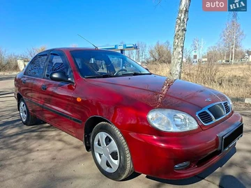 Авто Daewoo Lanos 2006 № 8610387