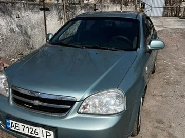 Авто Chevrolet Lacetti 2006 № 8610388