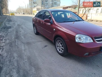 Авто Chevrolet Lacetti 2007 № 8610390