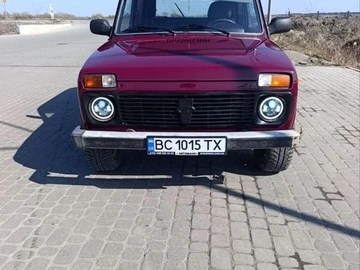 Авто ВАЗ 21214 4X4 2011 № 8610392
