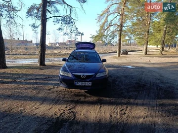 Авто Mazda 6 2004 № 8610396