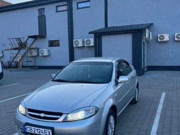 Авто Chevrolet Lacetti 2008 № 8610397