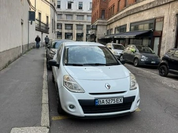 Авто Renault Clio 2010 № 8610398