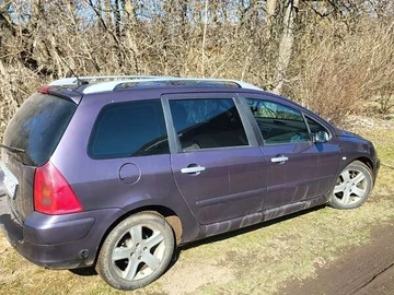 Авто Peugeot 307 2004 № 8610399