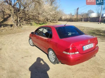 Авто Mitsubishi Lancer 2007 № 8610400