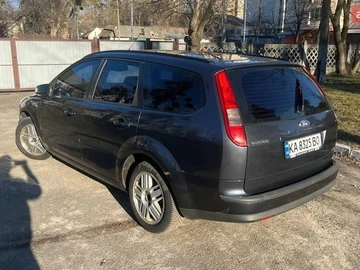 Авто Ford Focus 2006 № 8610401