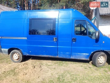 Авто Citroen Jumper 2006 № 8610404