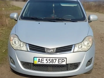 Авто ЗАЗ Forza 2011 № 8610406