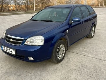 Авто Chevrolet Lacetti 2006 № 8610407